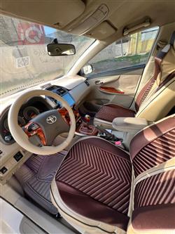 تۆیۆتا کۆرۆلا